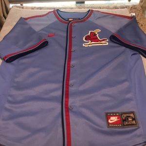 Nike cardinals jersey
